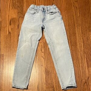 Old Navy Light Blue Kids Jeans - Slim Straight